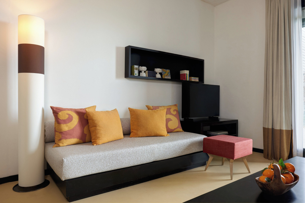 Verdura Resort - Chambres