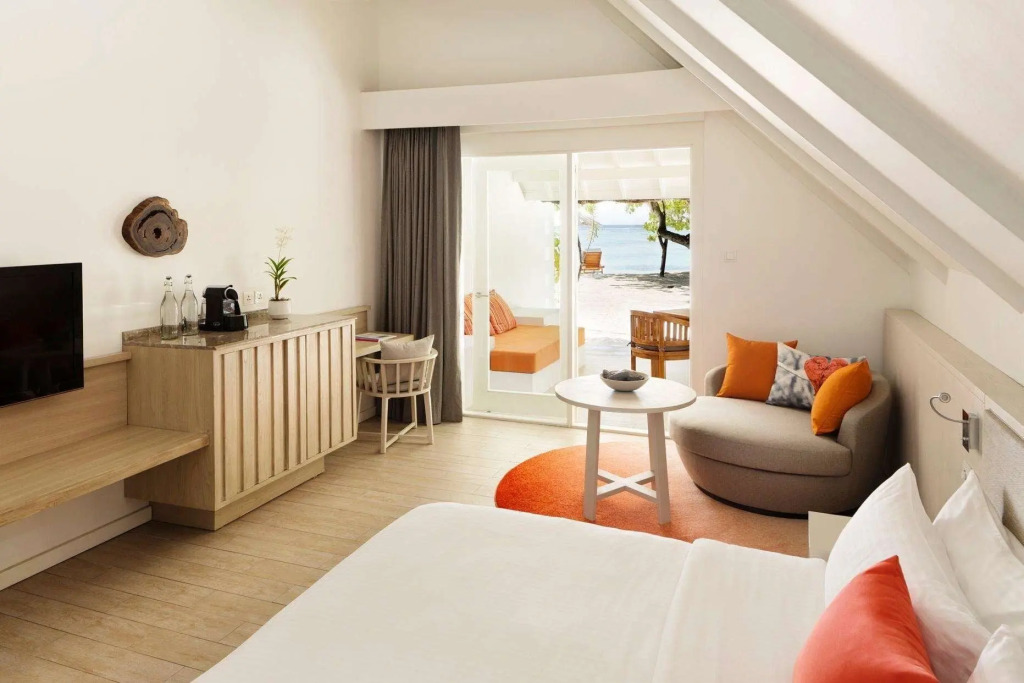 Lux South Ari Atoll Resort & Villas