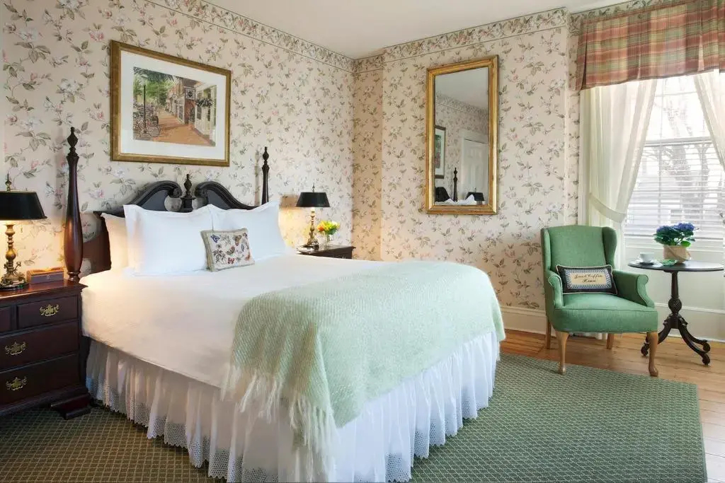 Jared Coffin House — фото 2