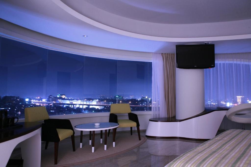 Sensa Hotel - Chambres