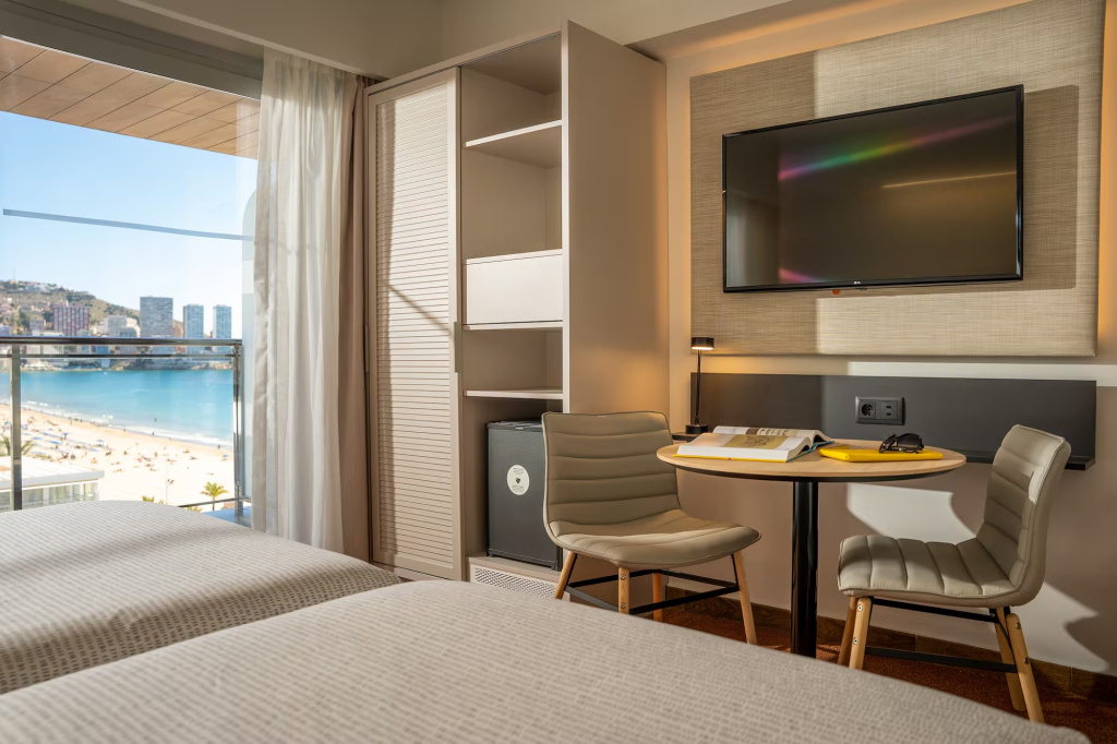 INNSiDE by Meliá Costablanca - Adults recommended - Chambres