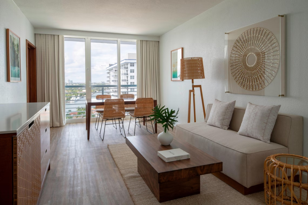 The Westin Fort Lauderdale Beach Resort - Chambres