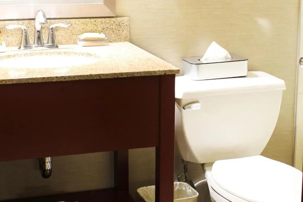 Hotel Burbank - Chambres