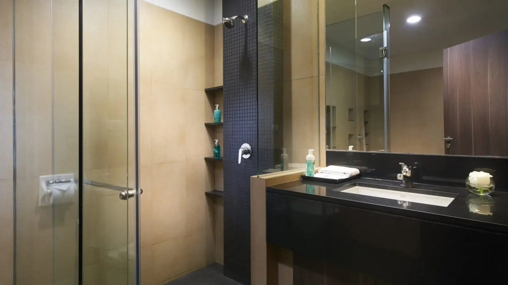 Shama Sukhumvit Bangkok - Chambres