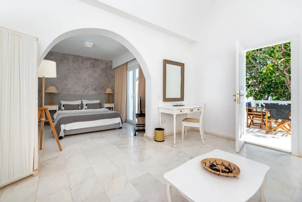 Amaria Beach Resort - Chambres