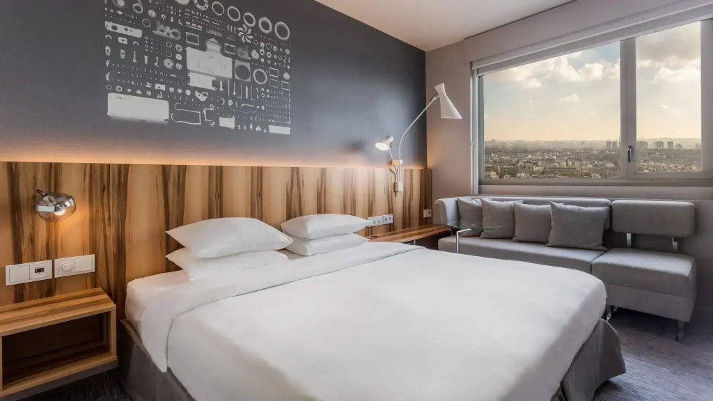 Hyatt Regency Paris Etoile Hotel 95
