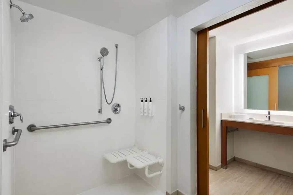 SpringHill Suites San Antonio Downtown/Riverwalk Area - Chambres