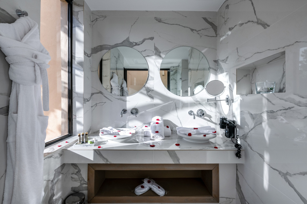 Sirayane Boutique Hotel and Spa - Chambres