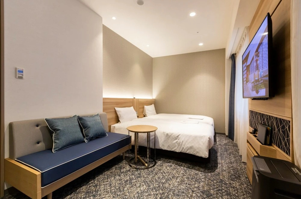 JR WEST GROUP VIA INN Prime NIHONBASHI NINGYOCHO 사진 9