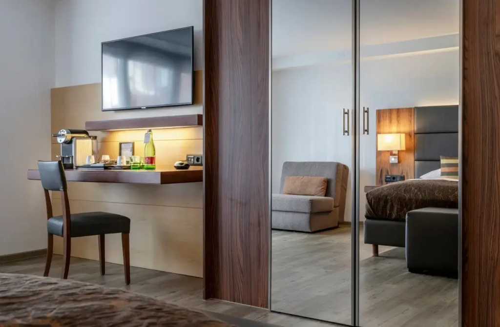 Hotel Imlauer Vienna - Chambres