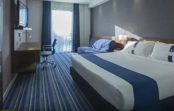 GP Hotel - Chambres