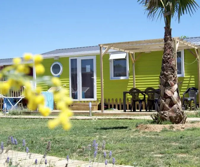 Gaudi Mobile Home