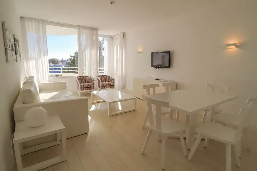 Prainha Clube Aparthotel - Chambres