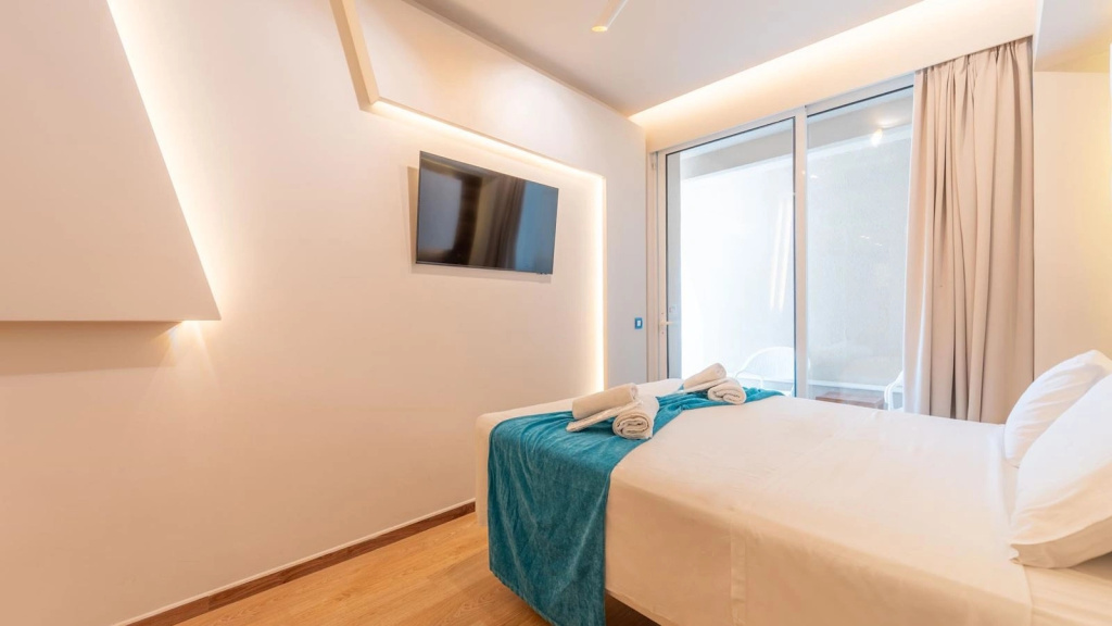 Arte Hotel - Chambres