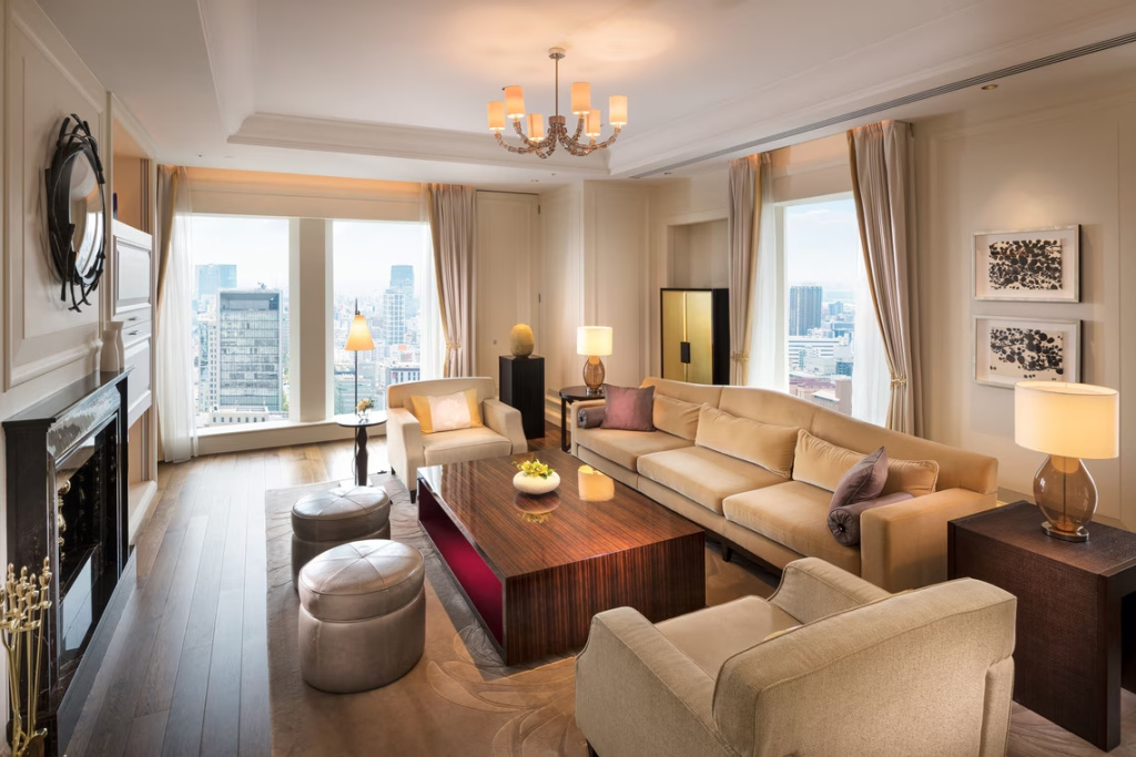The St. Regis Osaka 사진 20