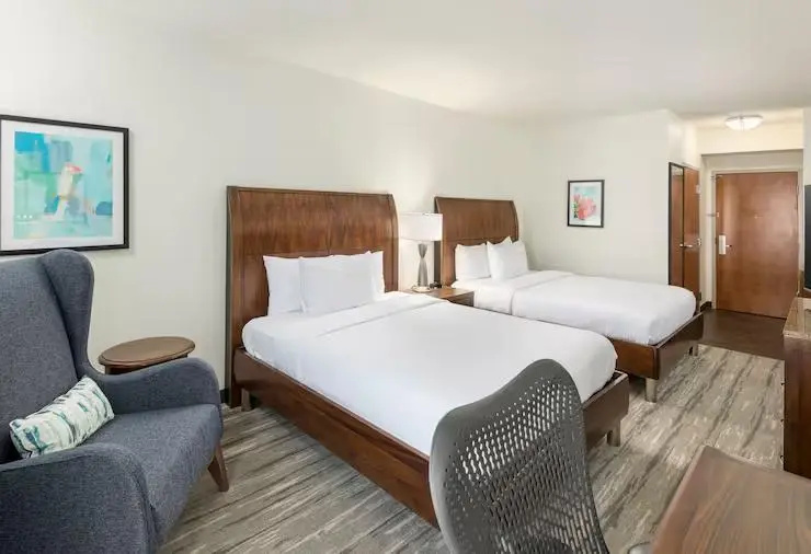 Hilton Garden Inn Boca Raton - Chambres