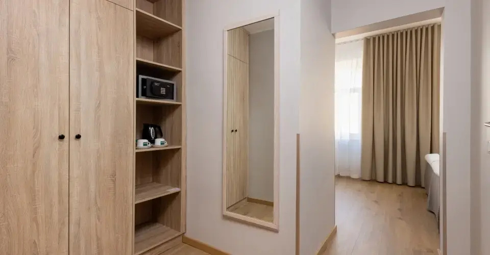 Kreutzwald Hotel Tallinn - Chambres