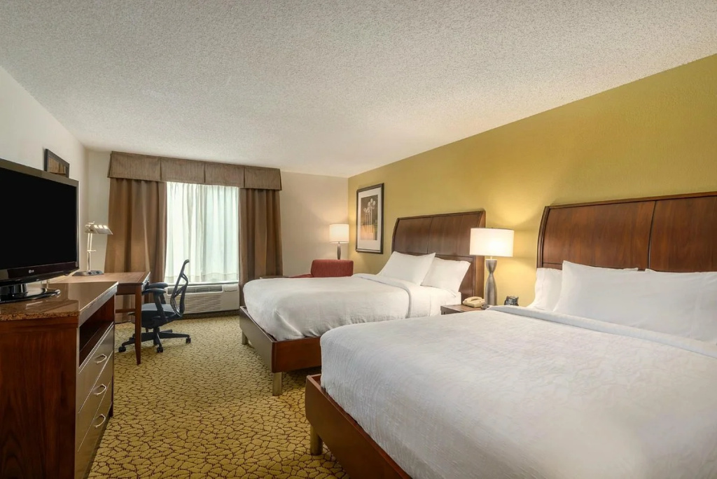 Hilton Garden Inn Orlando East/UCF Area - Chambres