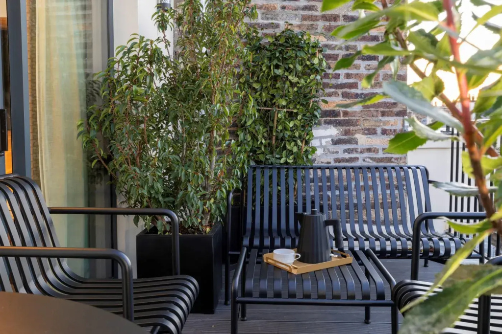 Hôtel Filigrane & Spa 62