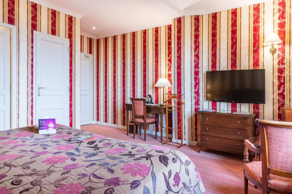 Manoir de la Poterie & Spa - Chambres
