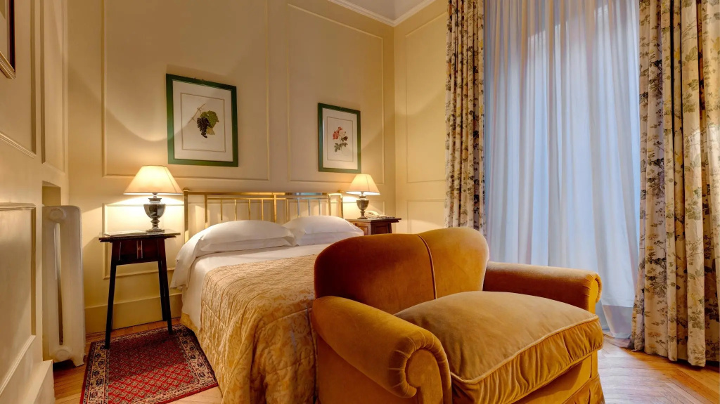 Grand Plaza Hotel - Chambres