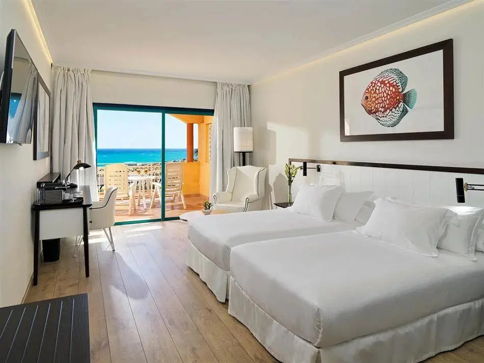 H10 Playa Esmeralda - Adults Only - Chambres