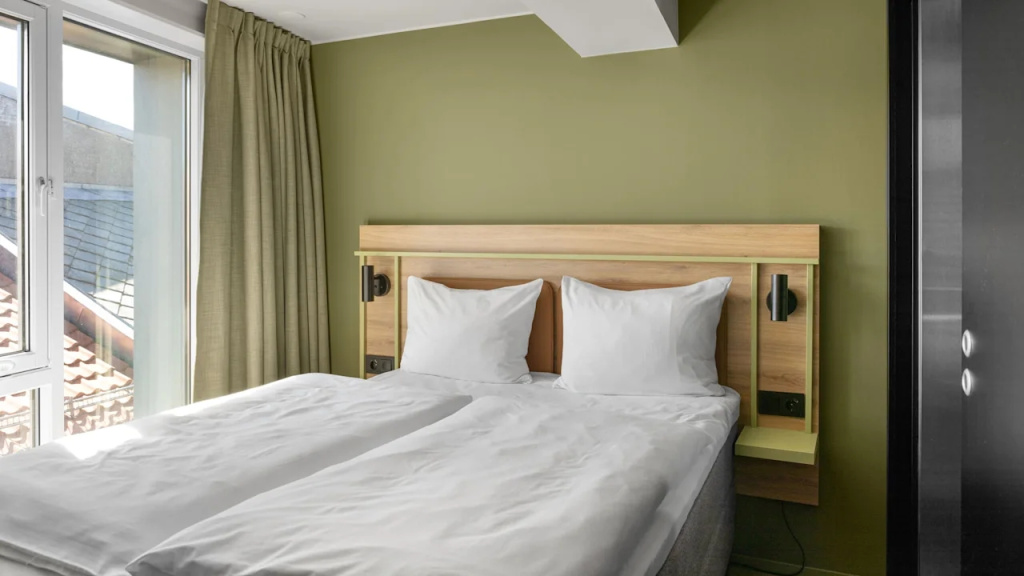 Comfort Hotel Trondheim - Chambres