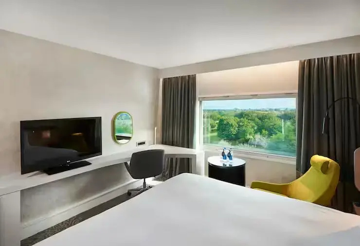 Hilton London Heathrow Airport Hotel - Chambres