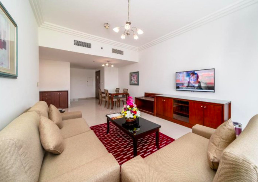 Star Metro Deira Hotel Apartments