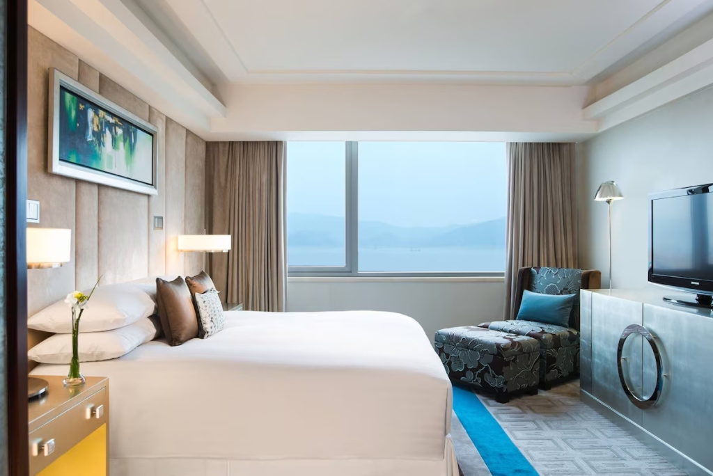 Hong Kong SkyCity Marriott Hotel - Général