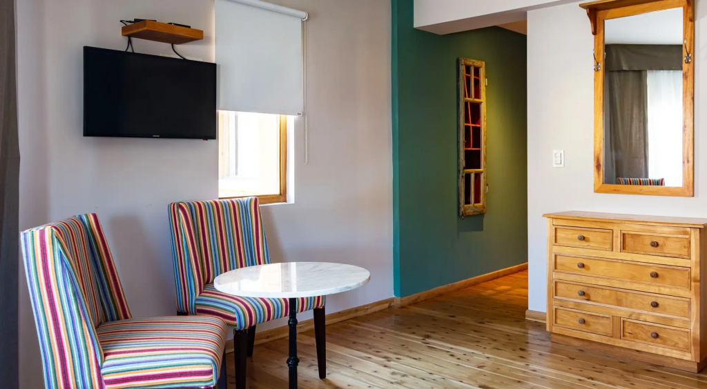 Premium Double room (twin beds)