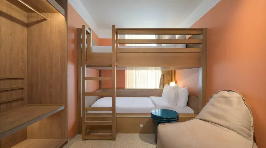 Семейный люкс Deluxe в Centara Karon Resort Phuket