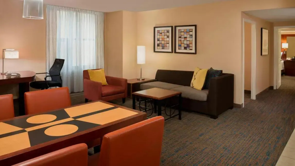 Residence Inn by Marriott Toronto Downtown / Entertainment District - Chambres