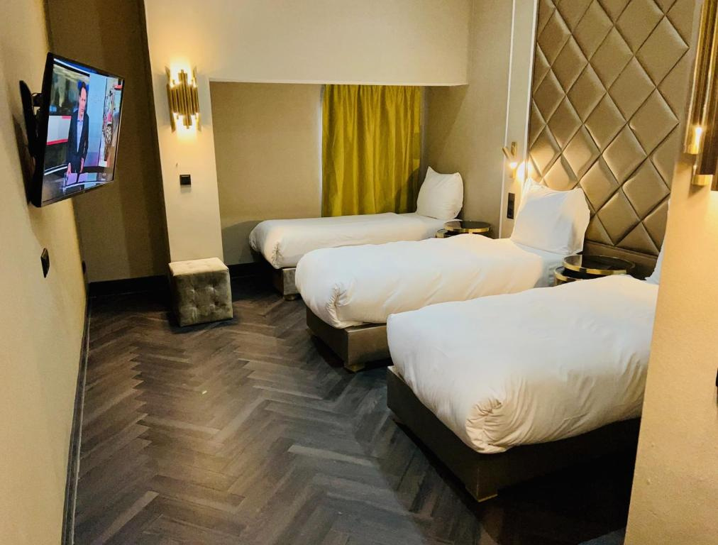 Triple room