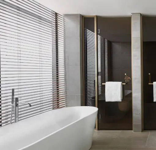 Двухместный люкс Coastal двуспальная кровать в Villa Le Corail, A Gran Melia Hotel