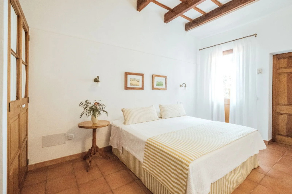 Hotel Rural Sant Ignasi - Chambres