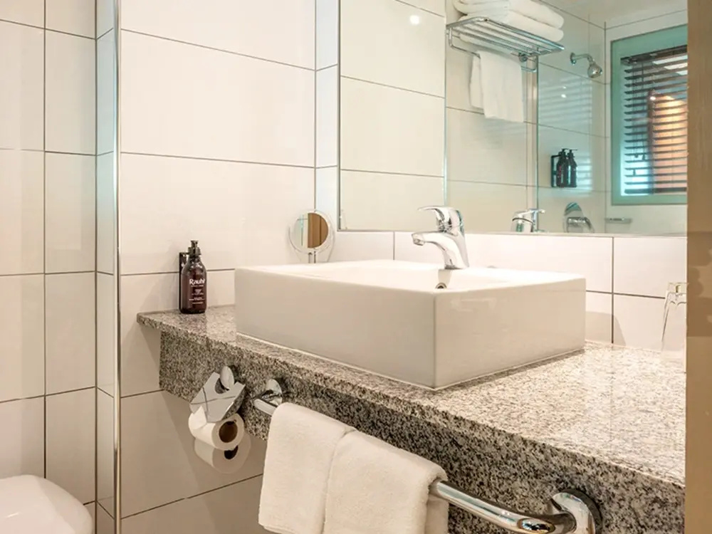 Copthorne Hotel Oriental Bay Wellington - Chambres
