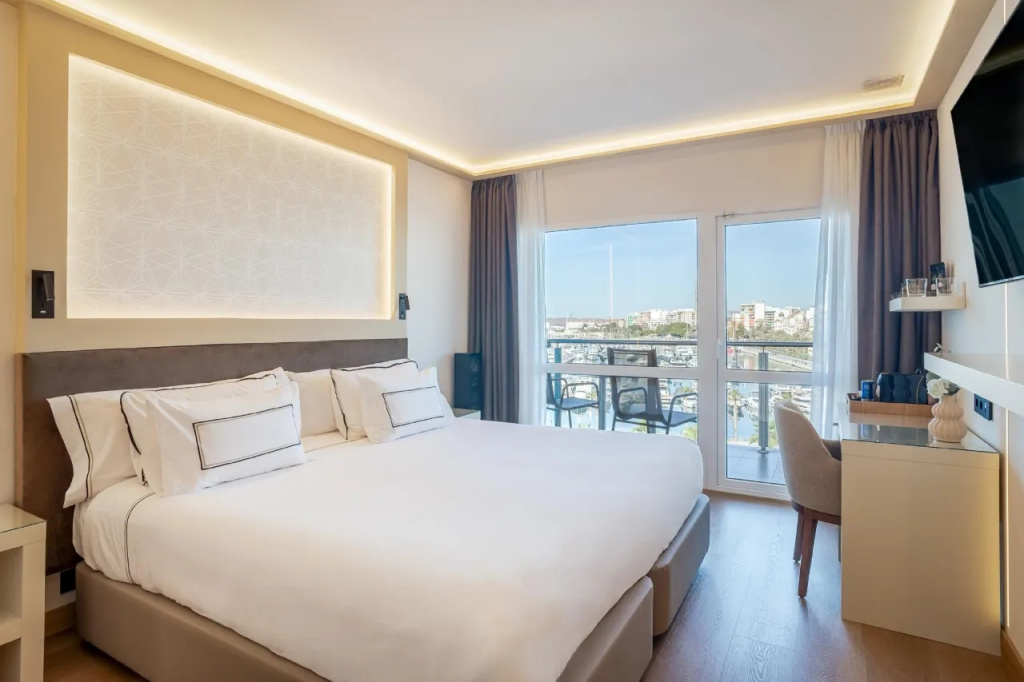 Melia Alicante - Chambres