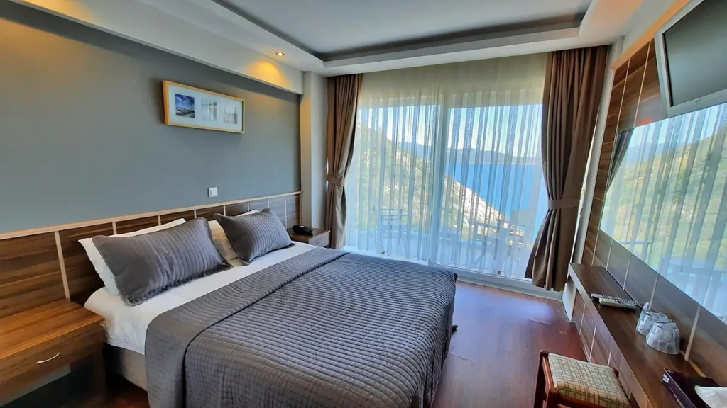 Aquarius Hotel - Chambres