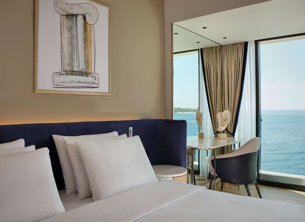 Grand Hotel Brioni Pula A Radisson Collection Hotel - Chambres