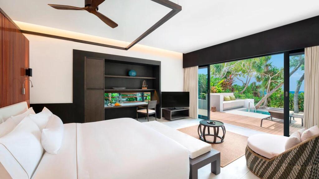 The Westin Maldives Miriandhoo Resort