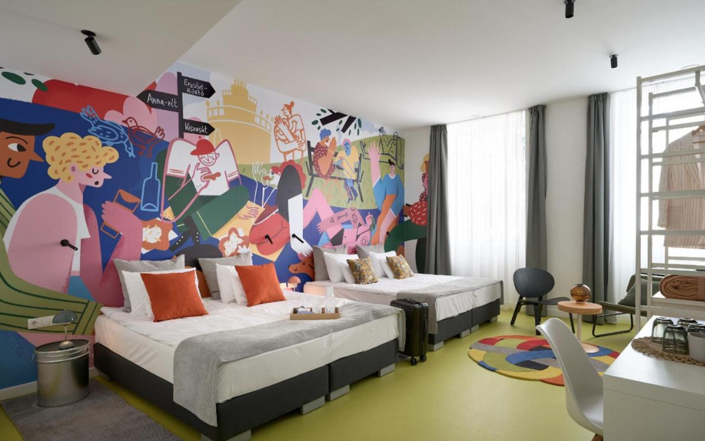 Butik Art Hotel — фото
