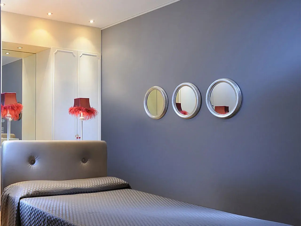 Hotel Ai Due Principi - Chambres