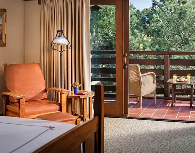 The Lodge at Torrey Pines - Chambres