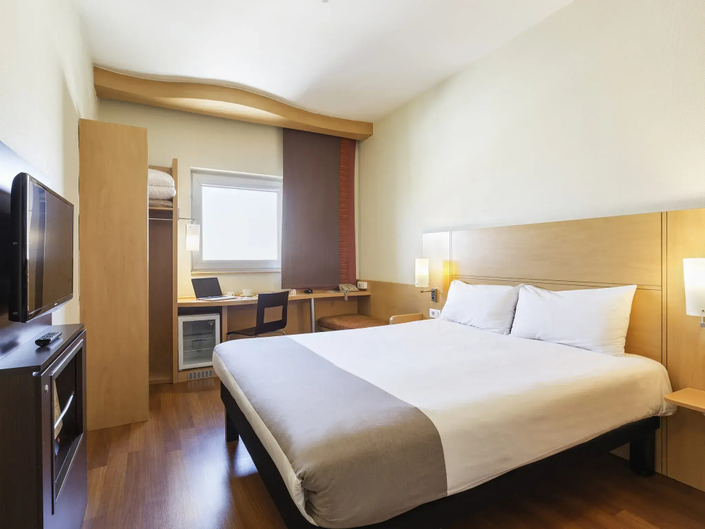 ibis Gaziantep - Chambres