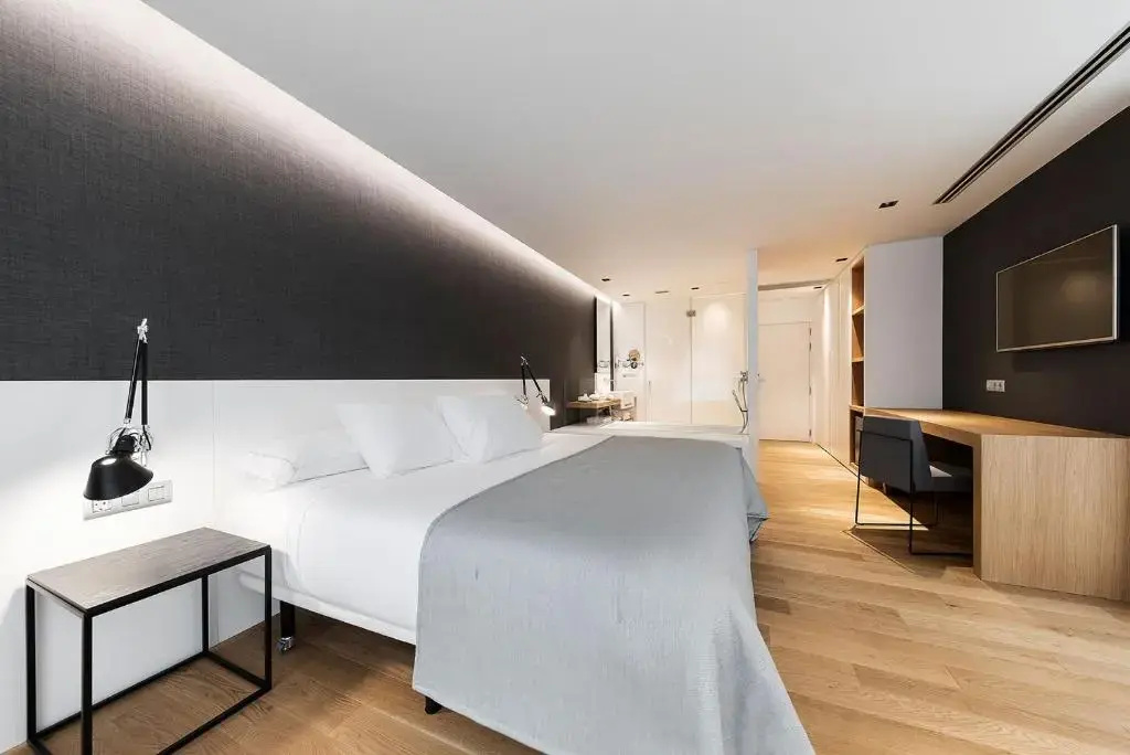 Hotel U Viveiro - Chambres