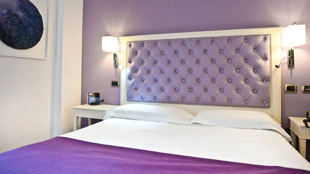 Trilussa Palace Wellness & Spa - Chambres