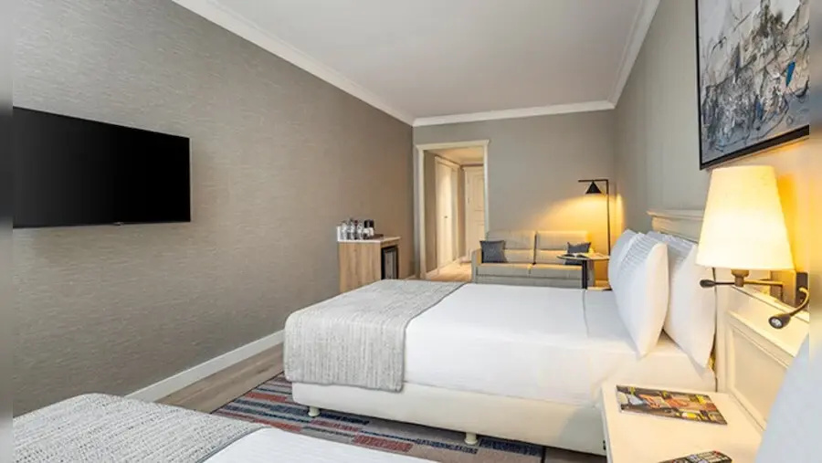Elite World Comfy Taksim Hotel - Chambres