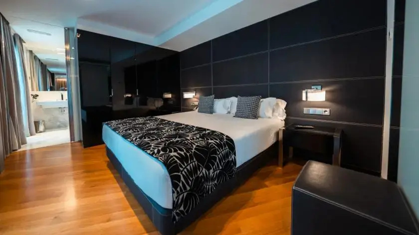 Hotel Inffinit - Chambres