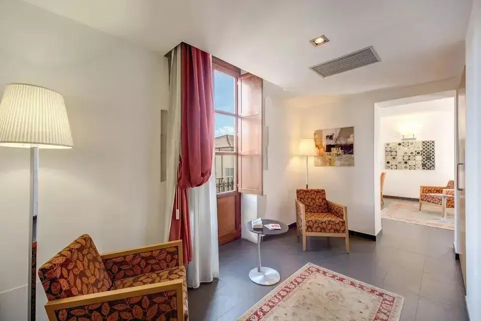 Grande Albergo Alfeo - Chambres
